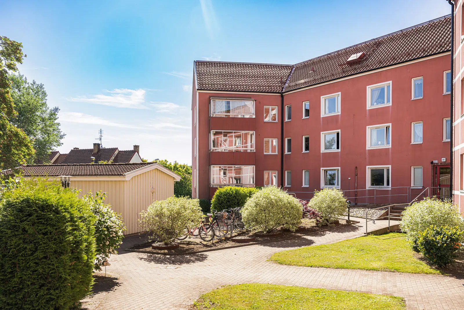 Bild 1 av 1 på Soltergatan 1E