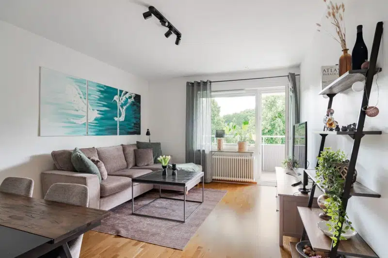 Apartment, 2 rooms, 53 m² in Jönköping