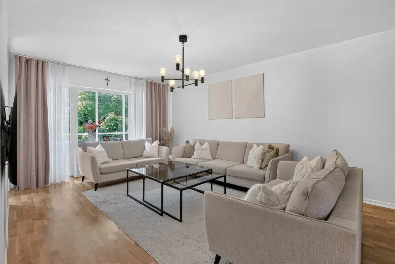 Apartment, 3 rooms, 75 m²