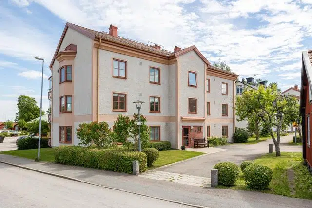 Apartment, Stora Nygatan 13, Östhammar. Photo 1 of 1