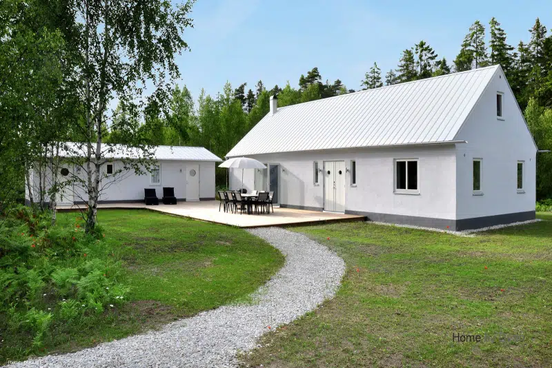 Apartment, 5 rooms, 80 m² in Klintehamn