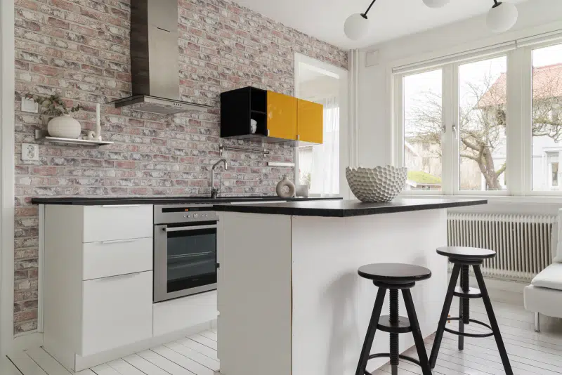Apartment, 2 rooms, 31 m²