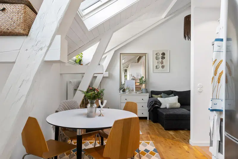 Apartment, 1 room, 37 m² in Karlstad