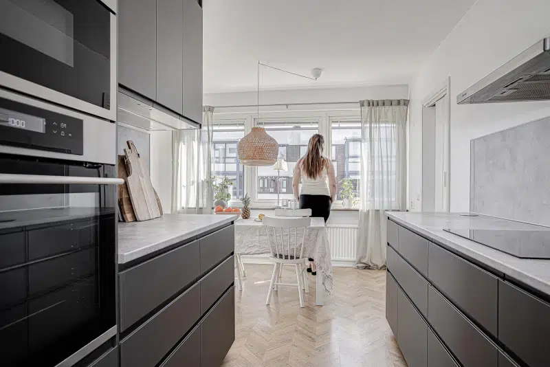 Apartment, 4 rooms, 100 m² in Växjö