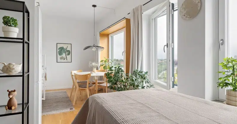 Apartment, 3 rooms, 69 m² in Lund
