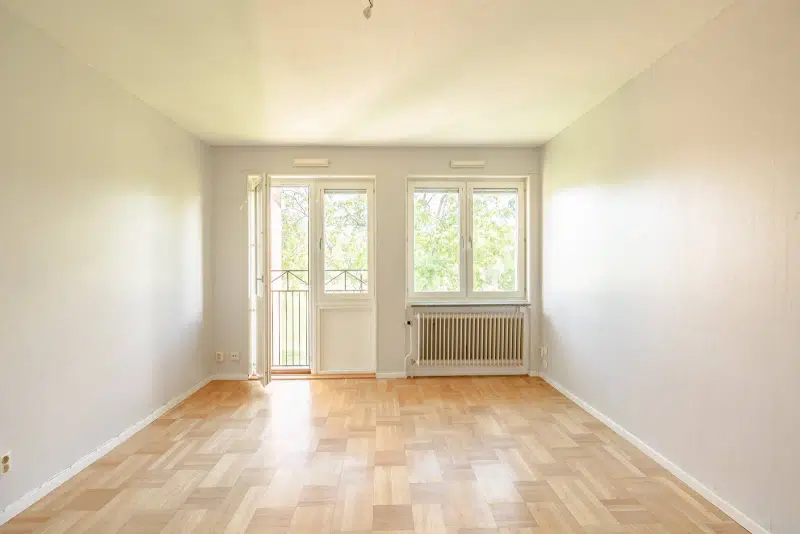 Lägenhet, 2 rum, 54 m² i Vålberg