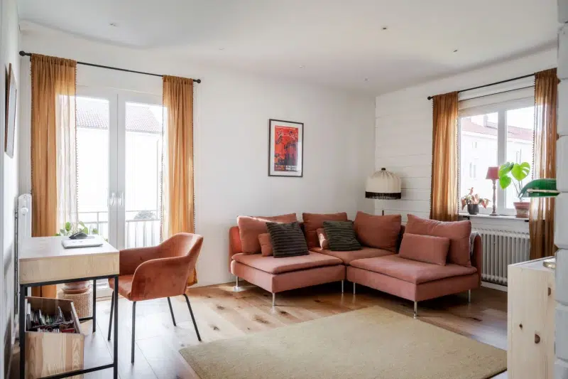 Apartment, 2 rooms, 51 m² in Borås