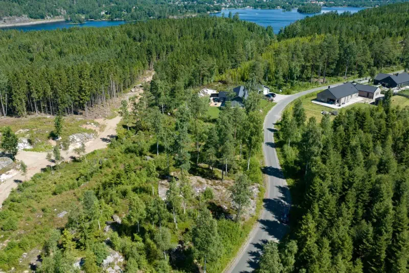 Tomt / mark i Borås