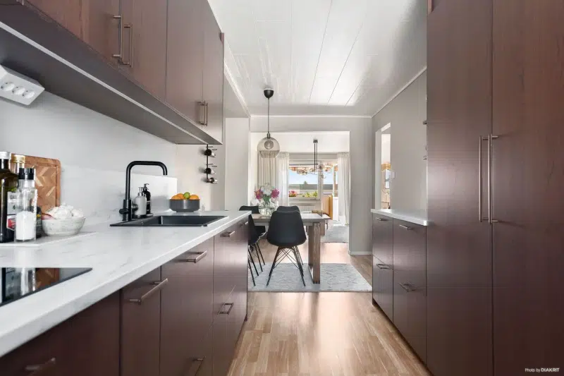 Lägenhet, 2 rum, 60 m² i Kalix
