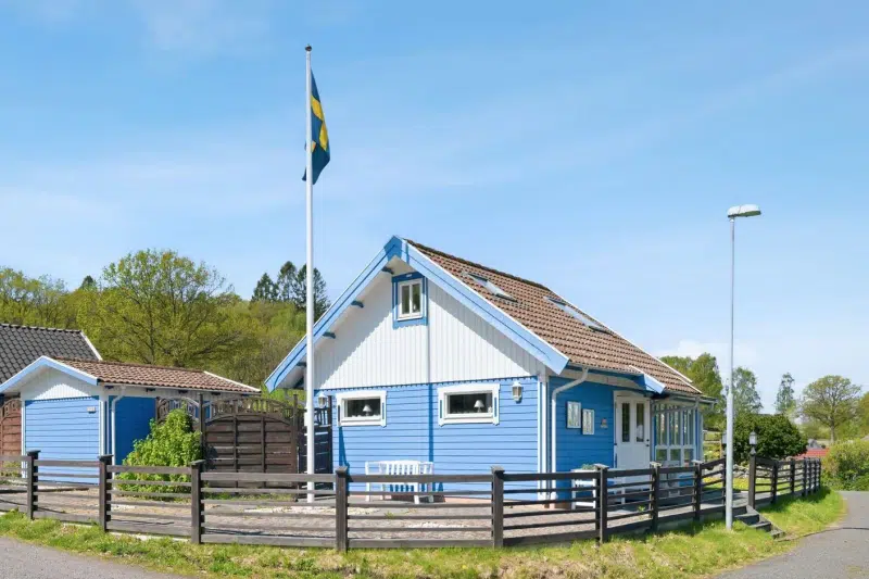 Holiday home, 2 rooms, 45 m² in Kållered