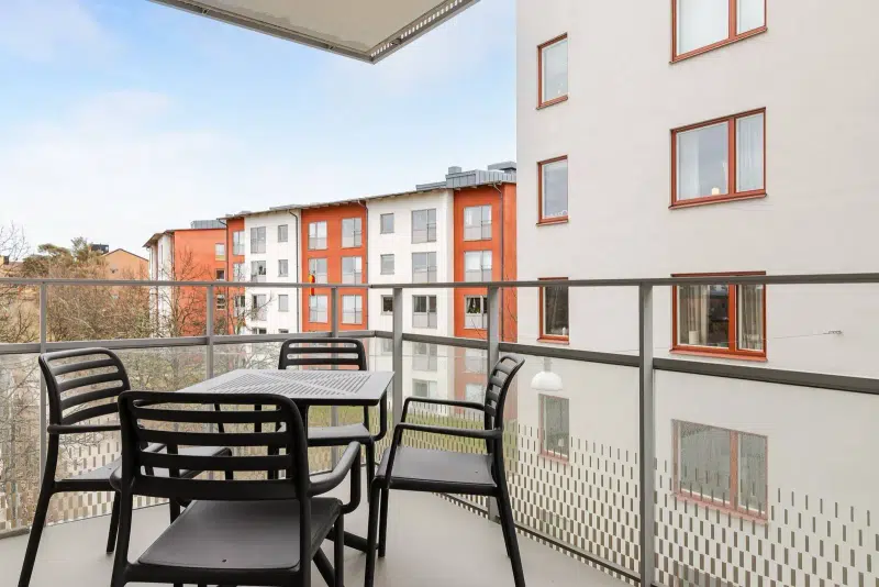 Apartment, 3 rooms, 90 m² in Linköping