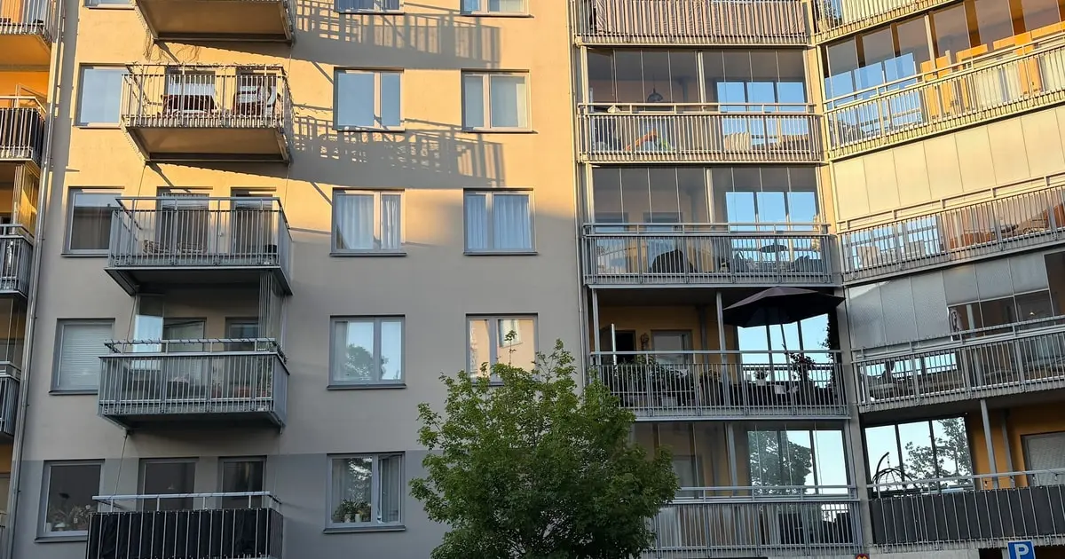 Apartment, Hammarögatan 14. Photo 1 of 1
