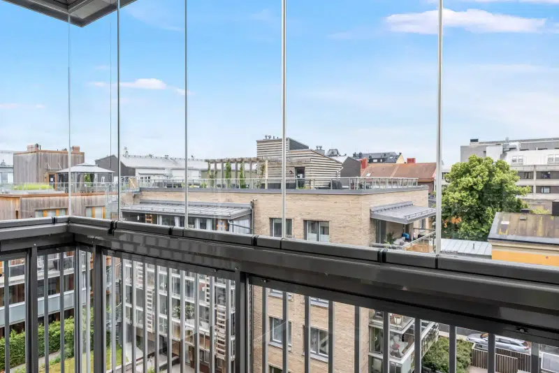 Apartment, 3 rooms, 75 m² in Norrköping