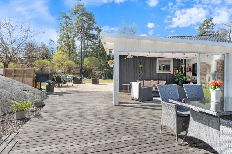 House, 5 rooms, 141 m² in Värmdö