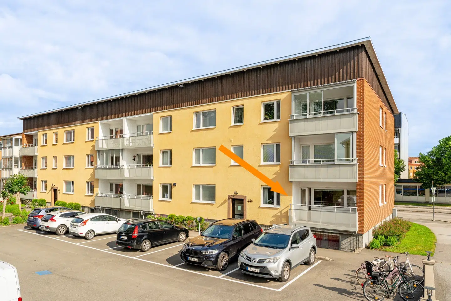 Image 1 of 1 of Skaraborgsgatan 44B