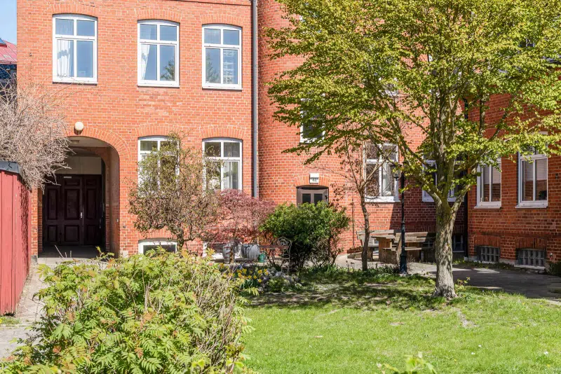 Apartment, 2 rooms, 61 m² in Lund