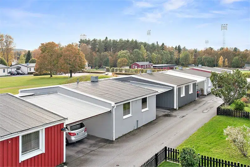 Villa, 3 rum, 64 m²