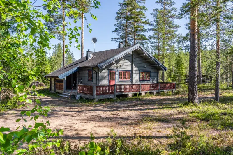 Holiday home, 3 rooms, 52 m² in Malung-Sälen