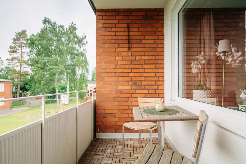 Apartment, 1 room, 43 m²