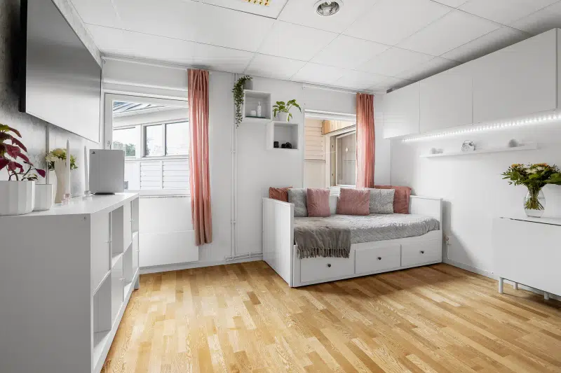 Lägenhet, 1 rum, 22 m² i Åkersberga