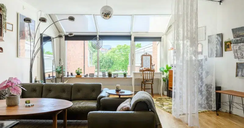 Apartment, 2 rooms, 66 m² in Helsingborg