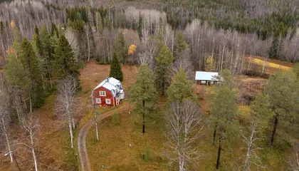 Fritidshus, 4 rum, 90 m² i Norsjö