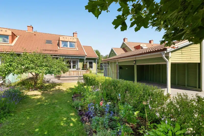 Apartment, 3 rooms, 117 m² in Vallentuna
