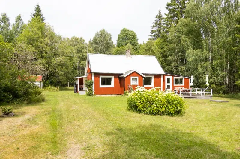 House, 5 rooms, 82 m² in Tingsryd