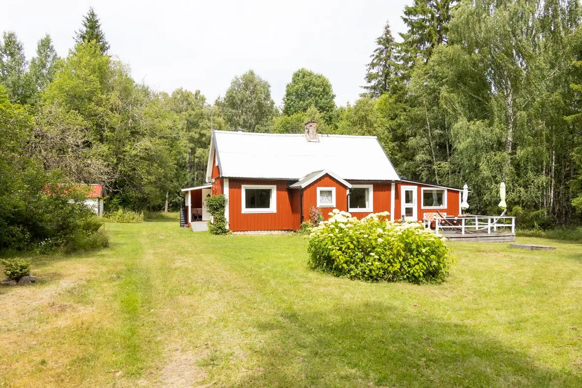 Villa, Göljahult Göljaryd, Tingsryd. Bild 1 av 1