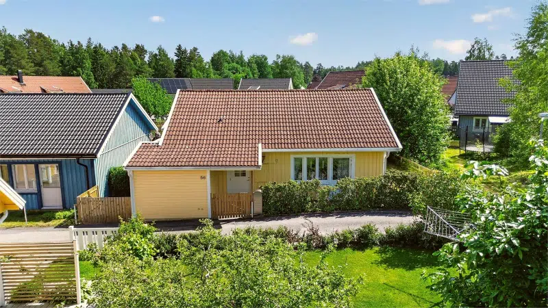 House, 3 rooms, 78 m²