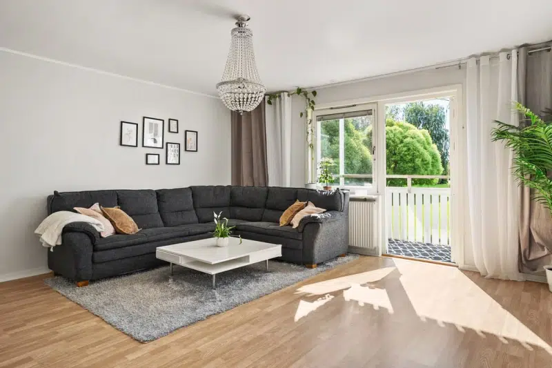 Lägenhet, 2 rum, 47 m² i Vännäs
