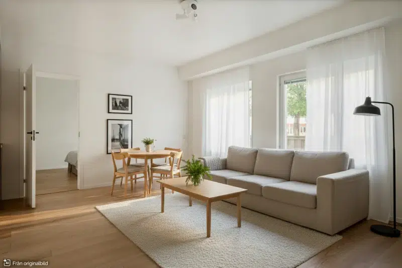 Apartment, 3 rooms, 84 m²