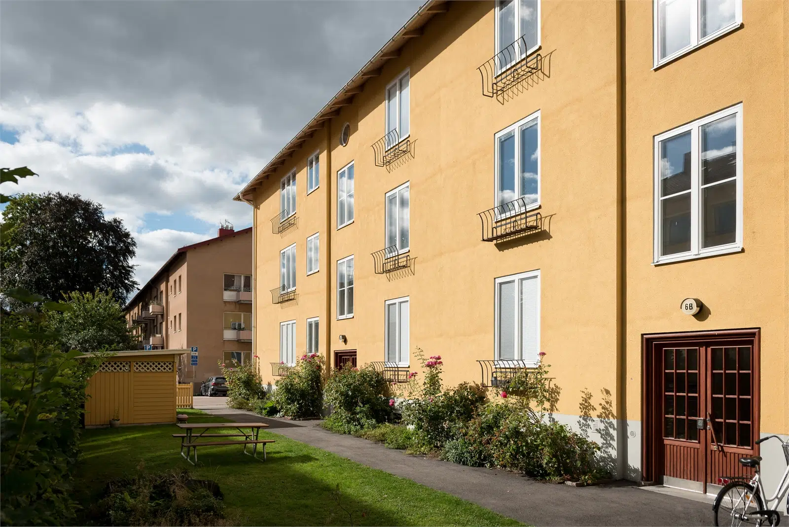Bild 1 av 1 på VALLINGATAN 6B