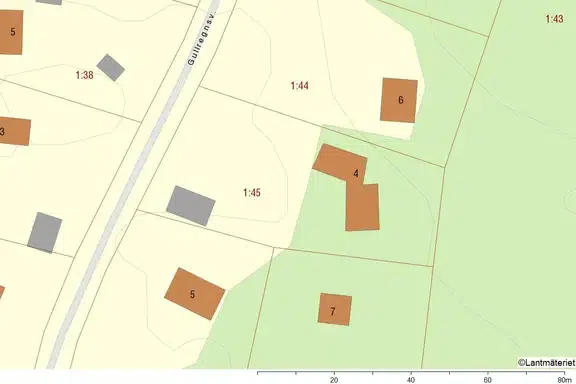 Image 1 of 1 of Vintergatan 10B