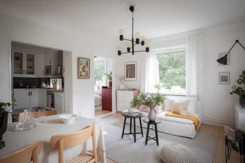 Apartment, 1,5 rooms, 38 m² in Göteborg