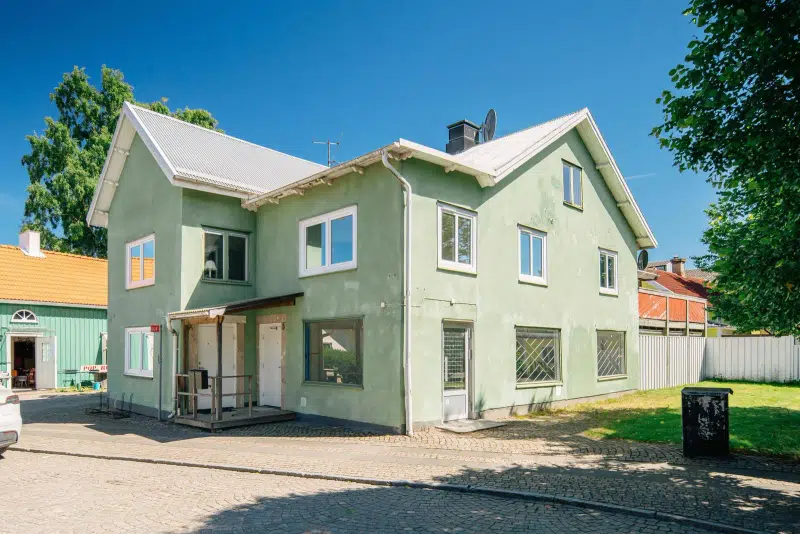 Lägenhet