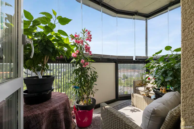 Apartment, 3 rooms, 78 m² in Stockholm