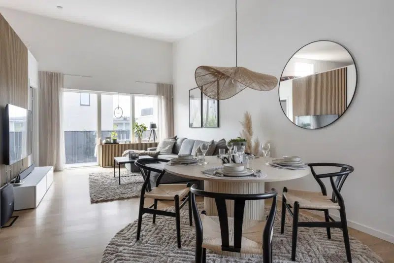 Lägenhet, 3 rum, 76 m²