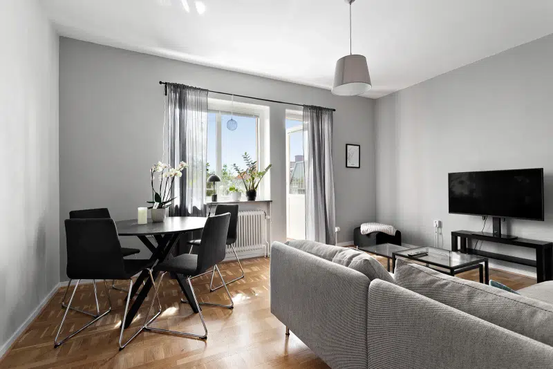 Apartment, 1 room, 38 m²