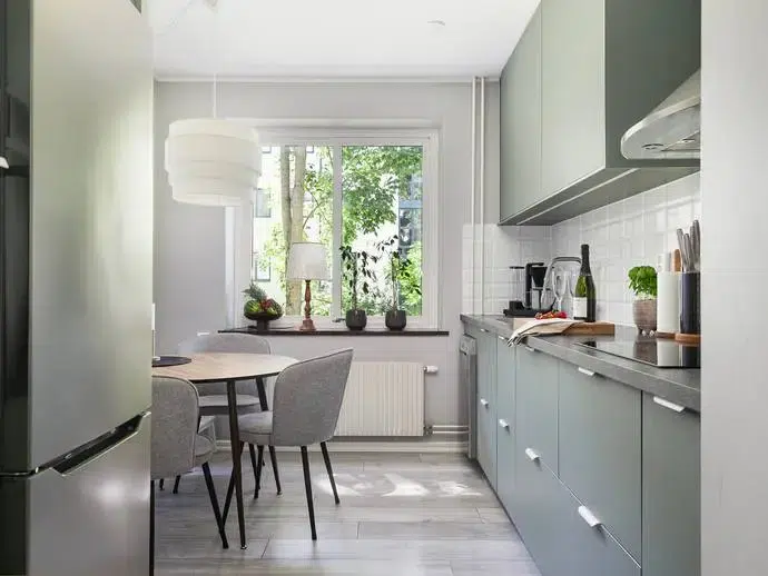 Lägenhet, 2 rum, 61 m²