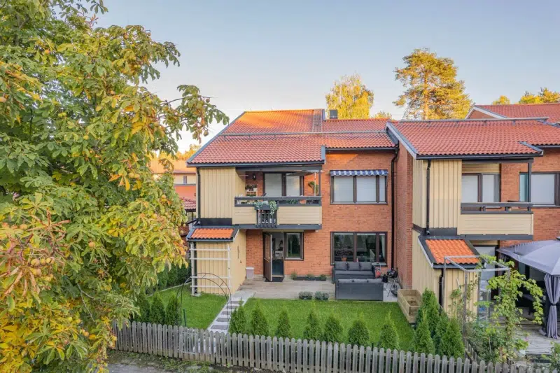 Apartment, 2 rooms, 64 m² in Uppsala