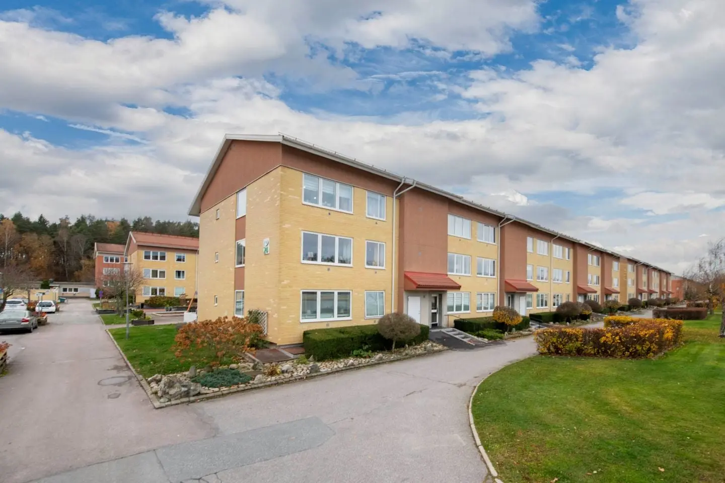 Image 1 of 17 of Kihlmansgatan 24C