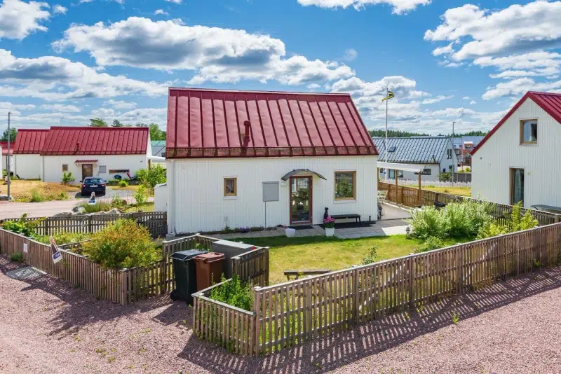 Lägenhet, 2 rum, 53 m² i Österåker
