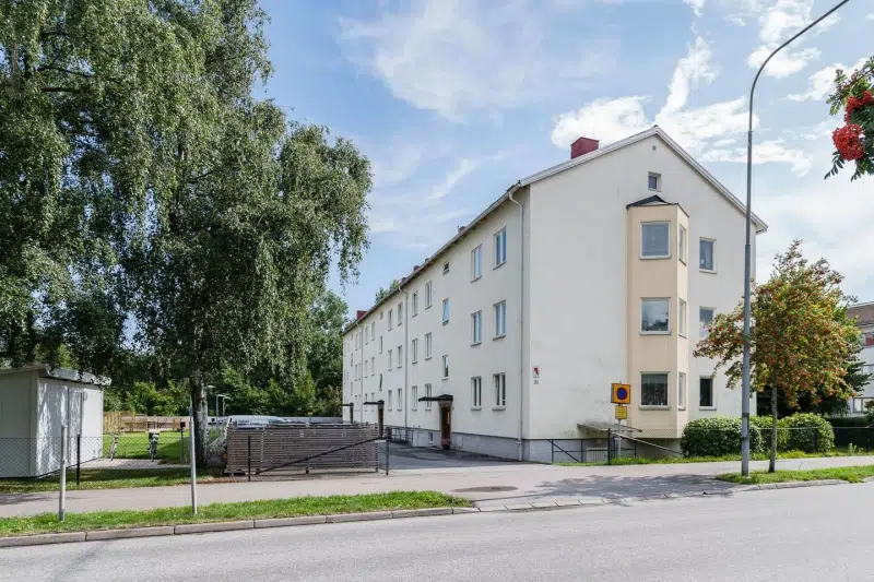 Lägenhet, 2 rum, 44 m² i Nyköping