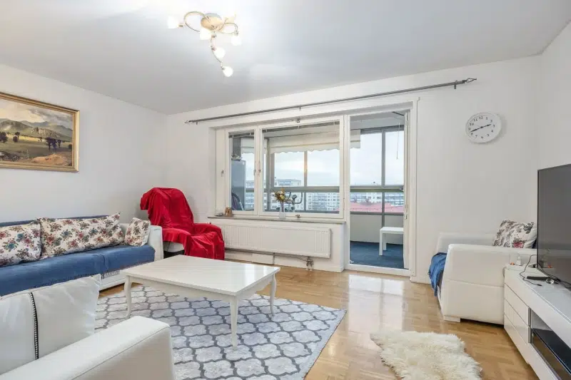 Apartment, 3 rooms, 81 m² in Malmö