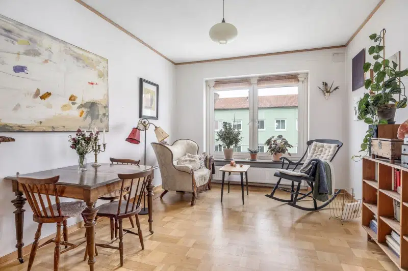 Apartment, 2 rooms, 44 m² in Malmö
