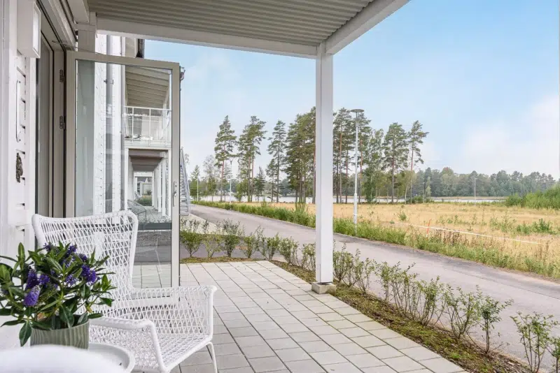Apartment, 2 rooms, 56 m² in Lessebo