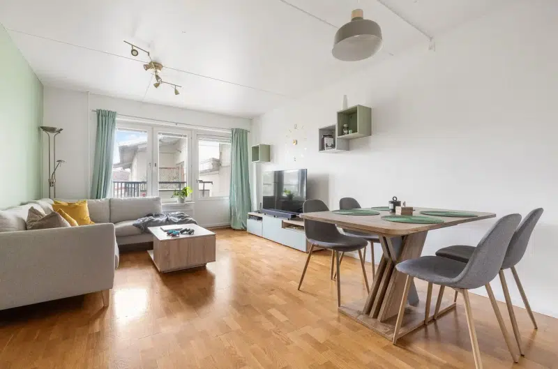 Apartment, 4 rooms, 94 m² in Sundbyberg