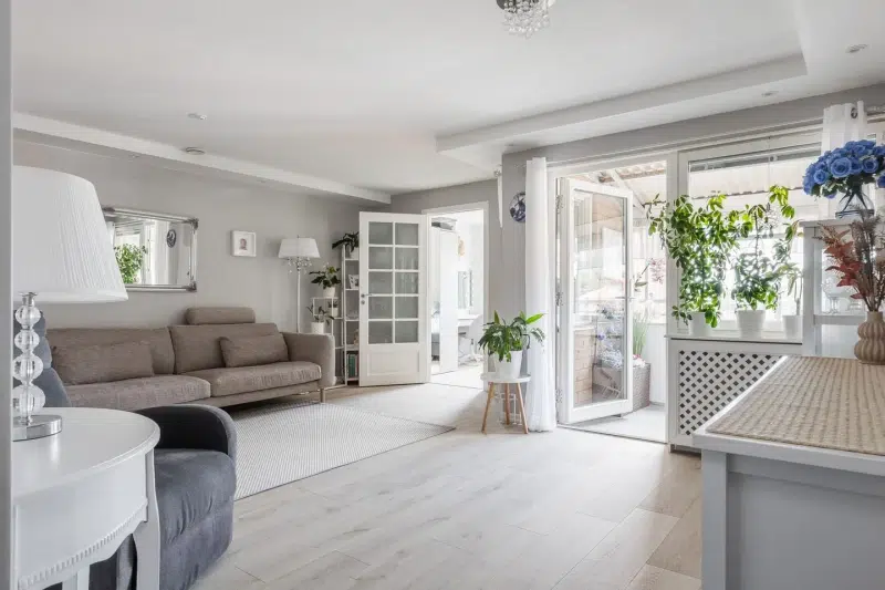 Apartment, 5 rooms, 112 m² in Norrköping