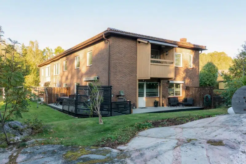 Apartment, 3,5 rooms, 77 m² in Nyköping